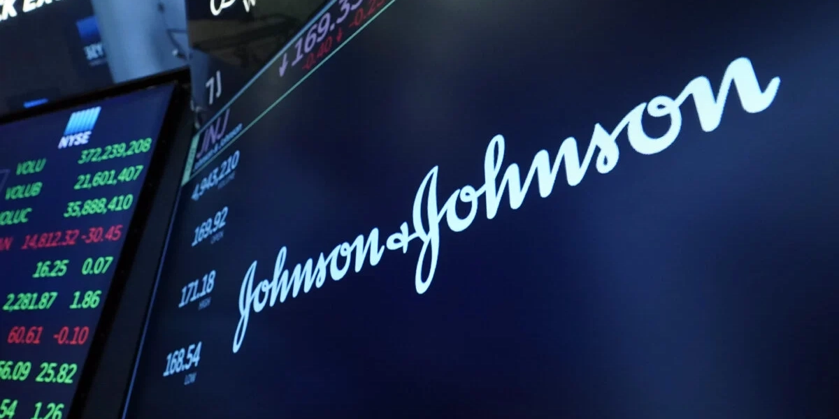 Johnson & Johnson ingår en förlikning.