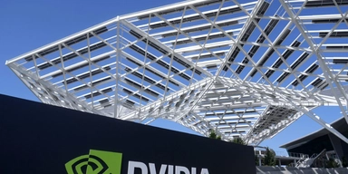Nvidia ingår i samarbetet. Arkivbild.