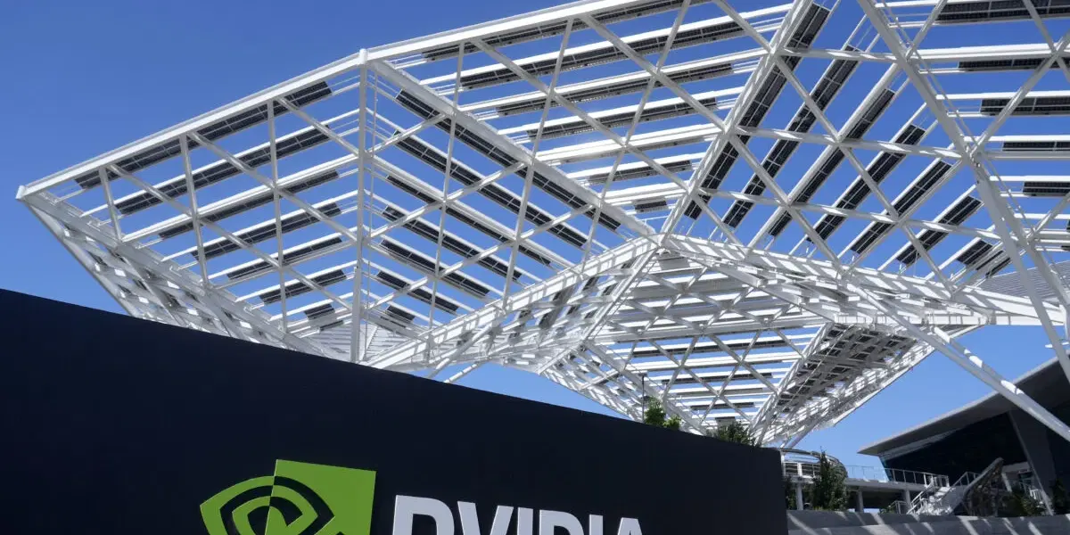 Nvidia ingår i samarbetet. Arkivbild.