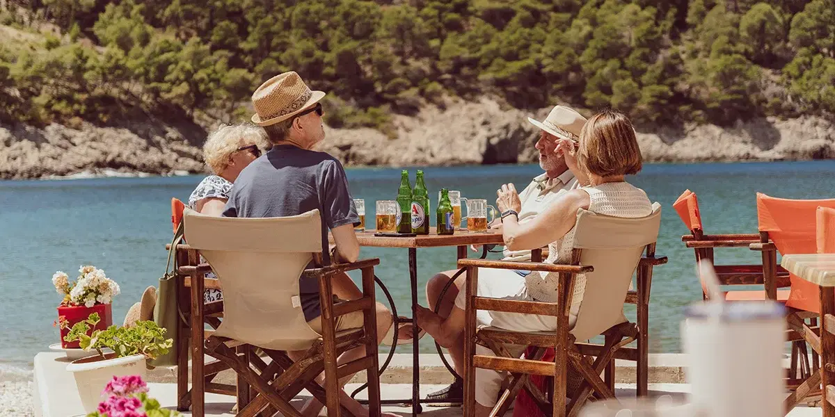 pensionera dig utomlands