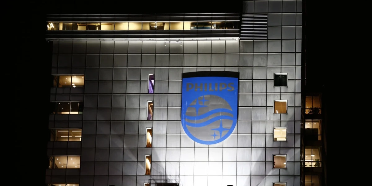 Philips får tillbaka miljoner på de tullar som först infördes och sedan återkallades. Arkivbild.