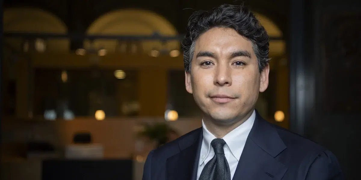 SEB:s privatekonom Américo Fernández, han säger att allt fler svenskar ser sig själva som ansvariga för sin egen pension.