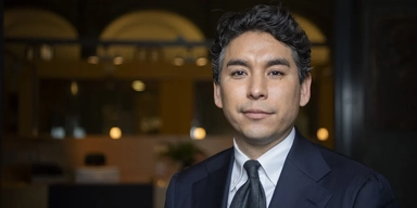 SEB:s privatekonom Américo Fernández, han säger att allt fler svenskar ser sig själva som ansvariga för sin egen pension.