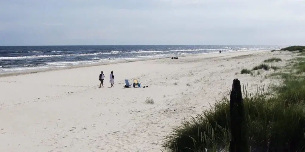 Sandhammaren.