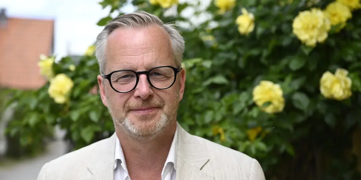 Socialdemokraternas ekonomisk-politiske talesperson Mikael Damberg. Arkivbild.