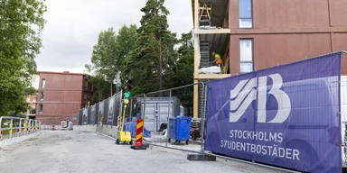 Stockholm är allra dyrast för studenter när det gäller bostad. Arkivbild. 