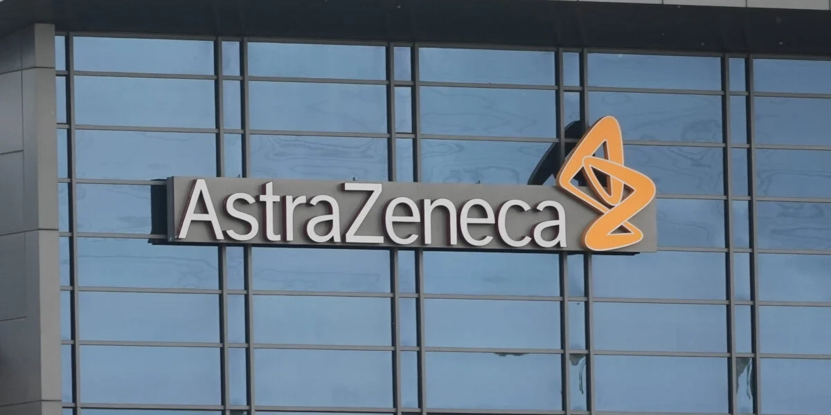 Astra Zeneca samtalar om en sammanslagning. Arkivbild
