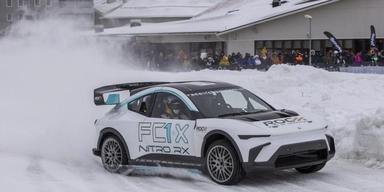 Banken DNB räknar inte med något kronrally. Arkivbild.