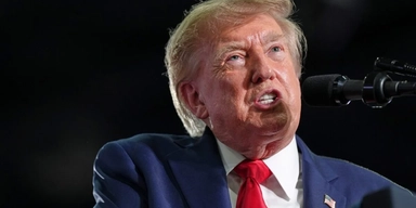 Donald Trump. Arkivbild.