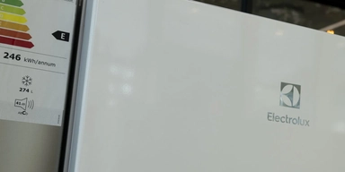 Electrolux tillverkar bland annat kylskåp i Mexiko och drabbas, trots återbetalning, av andra tullar som USA har infört. Arkivbild.