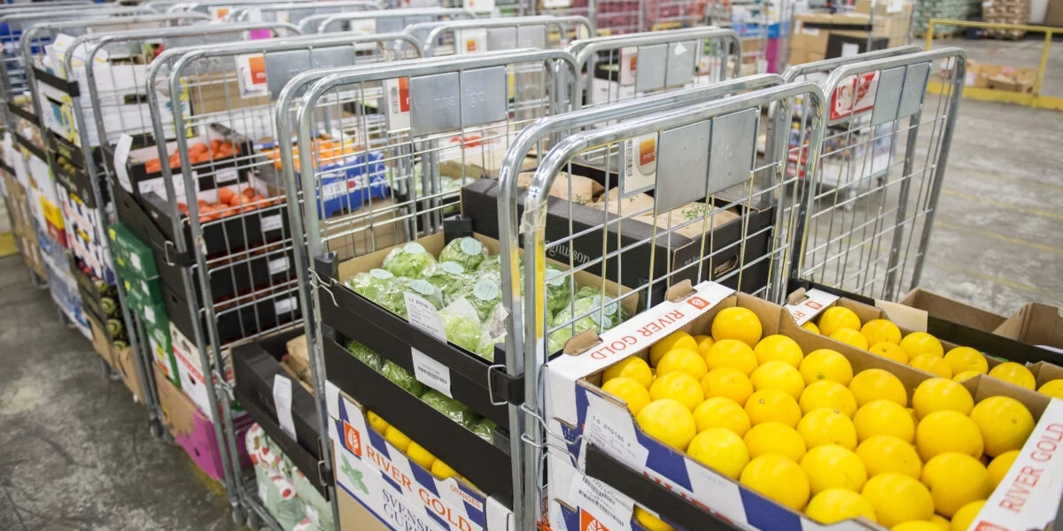 Färska siffror för svenska producentpriser från SCB. Arkivbild