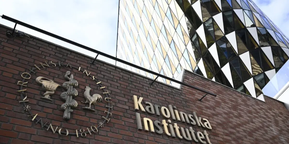 forskning minne Karolinska Institutet