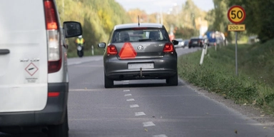 omkörningsregeln, hastighetsgräns, omkörning