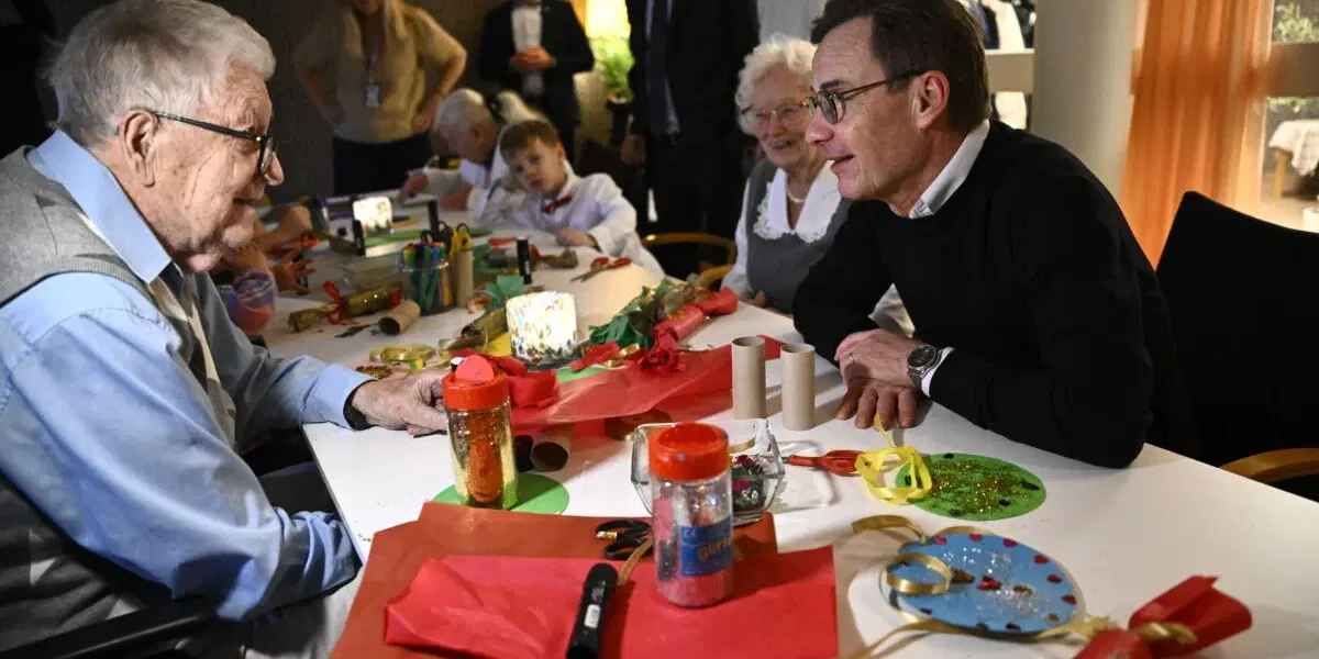 äldreomsorg