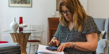 ekonomiskt våld fullmakt