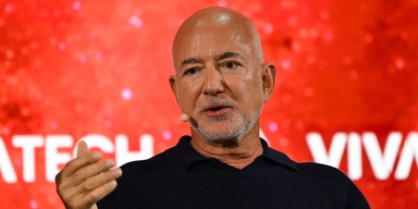 Jeff Bezos blir ny delägare i Liverpool. Arkivbild.