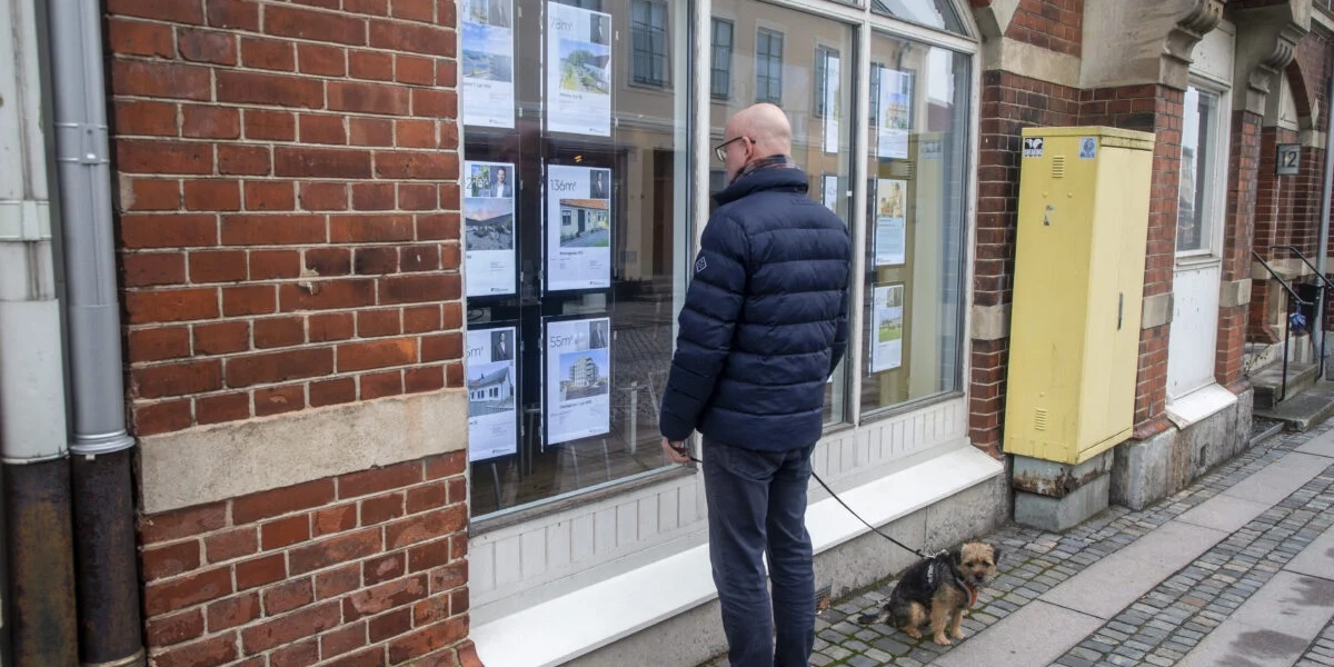 Norrbotten och Skåne har störst minskning av bostadsannonser. Där har utbudet rasat med 27 procent.