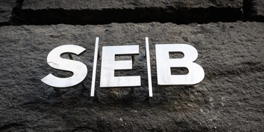 Ny prognos från storbanken SEB:s ekonomer. Arkivbild