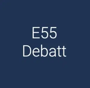 Debatt E55