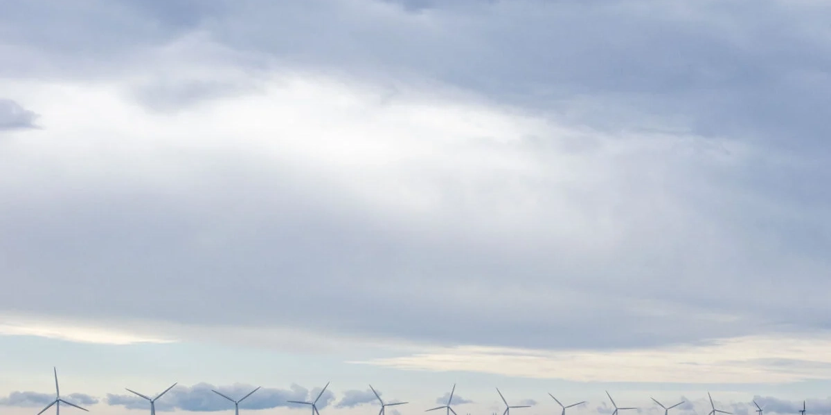 Vattenfall har redan i dag fem havsbaserade vindkraftsparker i Danmark. Nu ska bolaget bygga två större. Arkivbild. 
