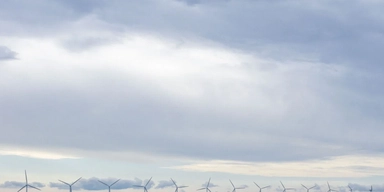 Vattenfall har redan i dag fem havsbaserade vindkraftsparker i Danmark. Nu ska bolaget bygga två större. Arkivbild.