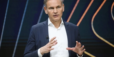 Volkswagens koncernchef Oliver Blume. Arkivbild.