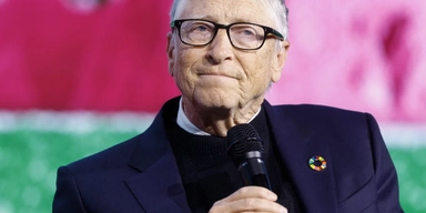 Bill Gates. Arkivbild.