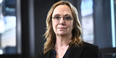 Christina Nyman, chefsekonom på Handelsbanken. Arkivbild