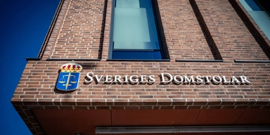 Fem personer åtalas vid Malmö tingsrätt. Arkivbild.