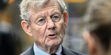 Finansmannen och företagsledaren Jacob Wallenberg. Arkivbild.