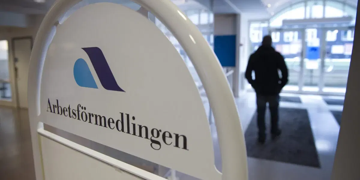 För att få a-kassa måste man vara inskriven på Arbetsförmedlingen. Arkivbild.