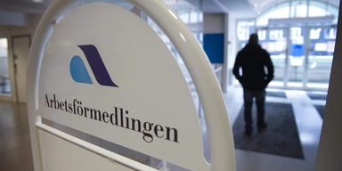 För att få a-kassa måste man vara inskriven på Arbetsförmedlingen. Arkivbild.