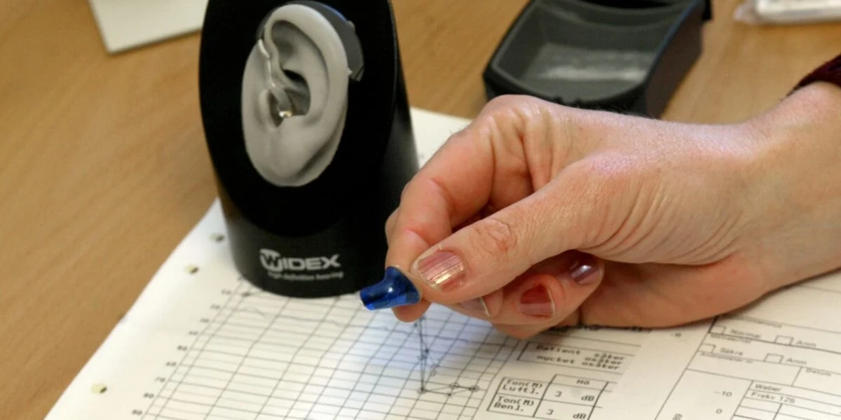 hörapparat