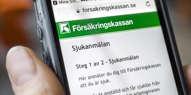 sjukskrivning
