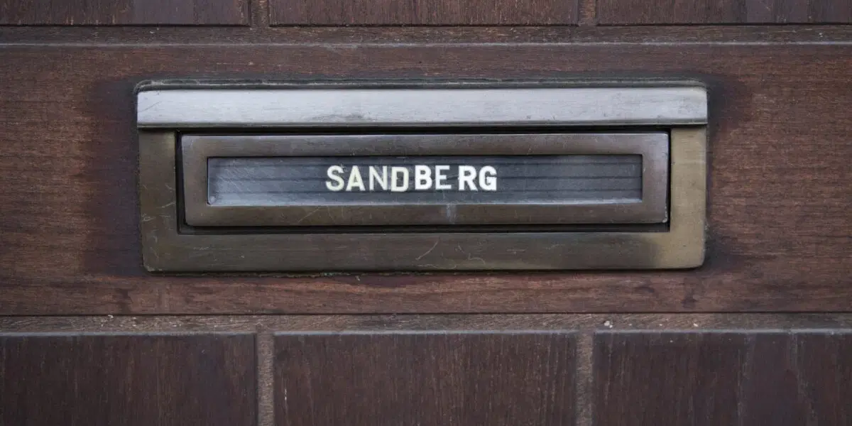 brevlåda