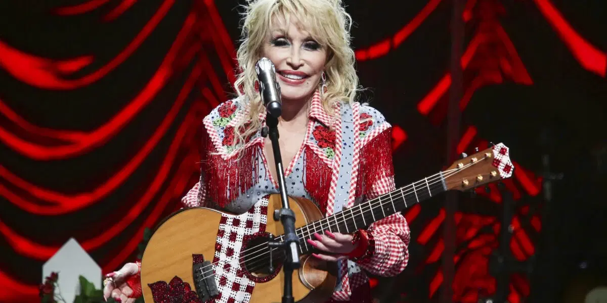 Dolly Parton