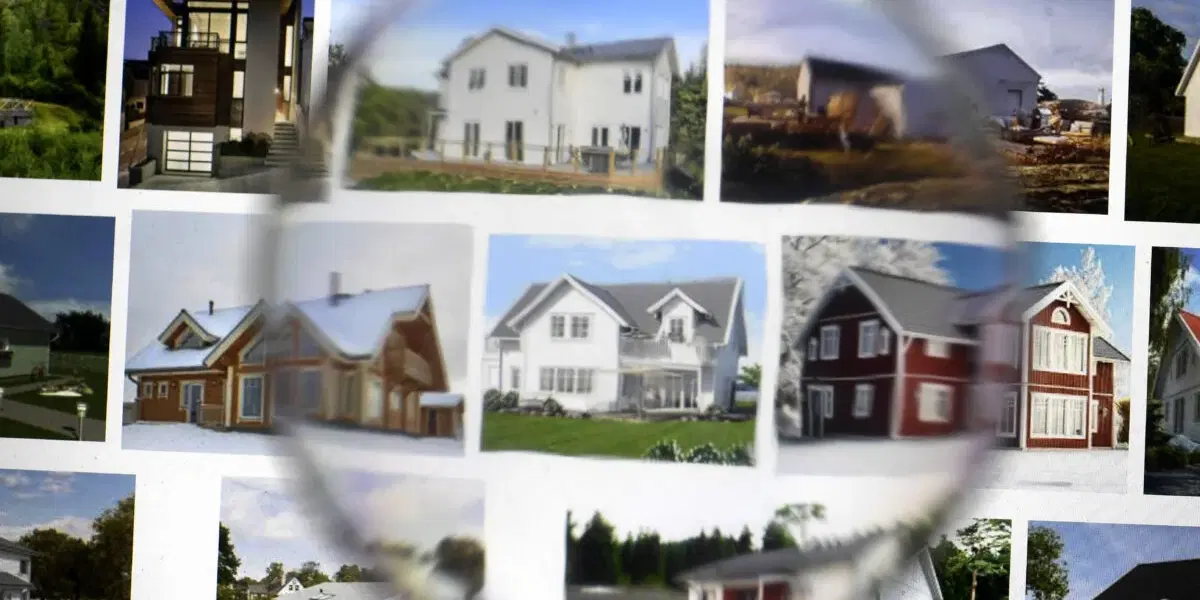 bostadspriser