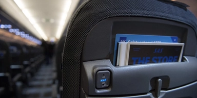 flyget säkerhetsbältet