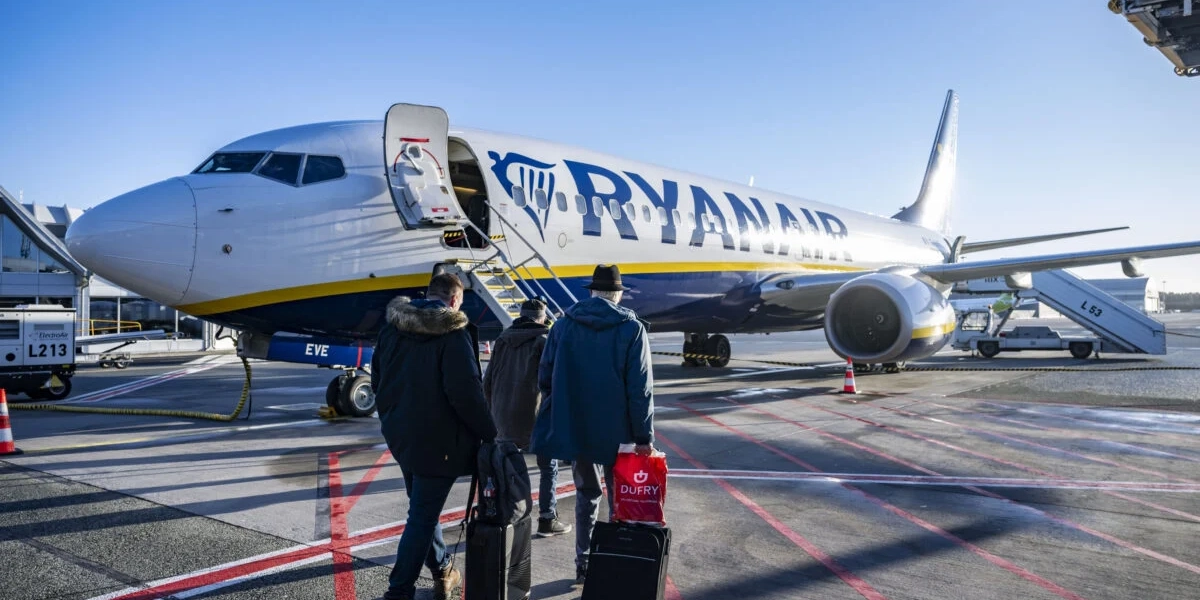 Ryanair