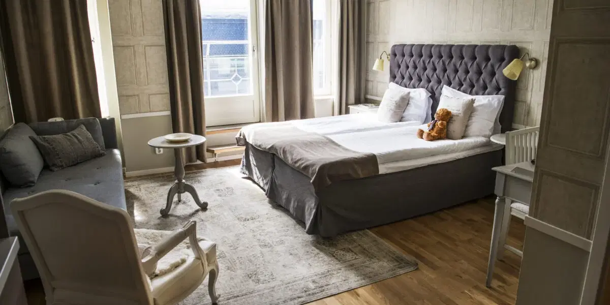 hotellrum