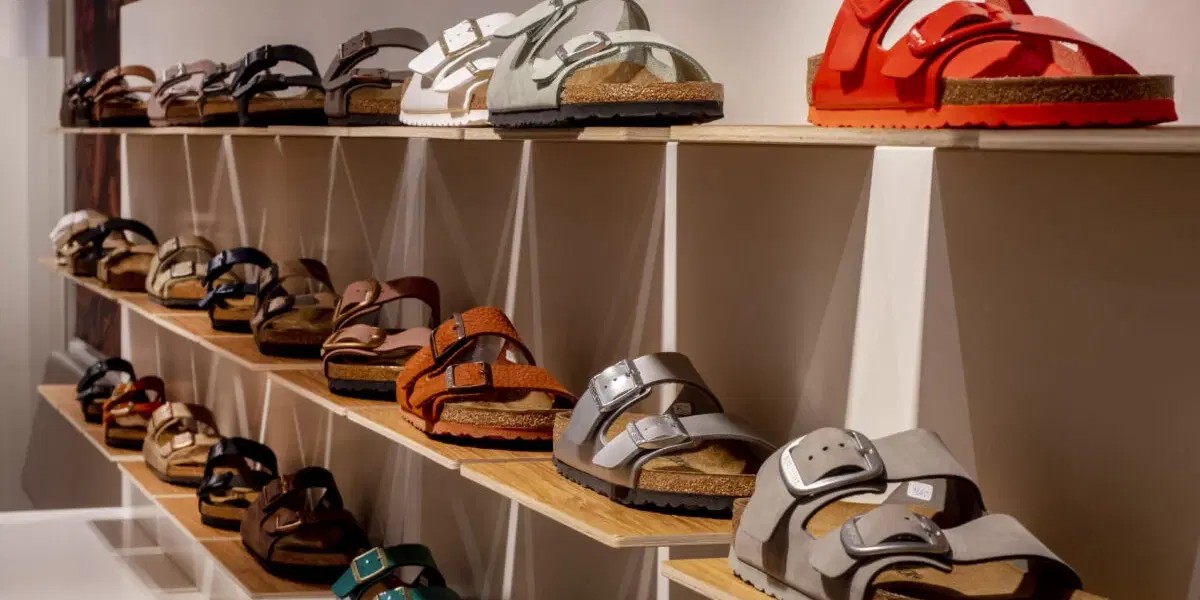 Lidl Birkenstock