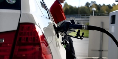 bensinstation mobil förbud