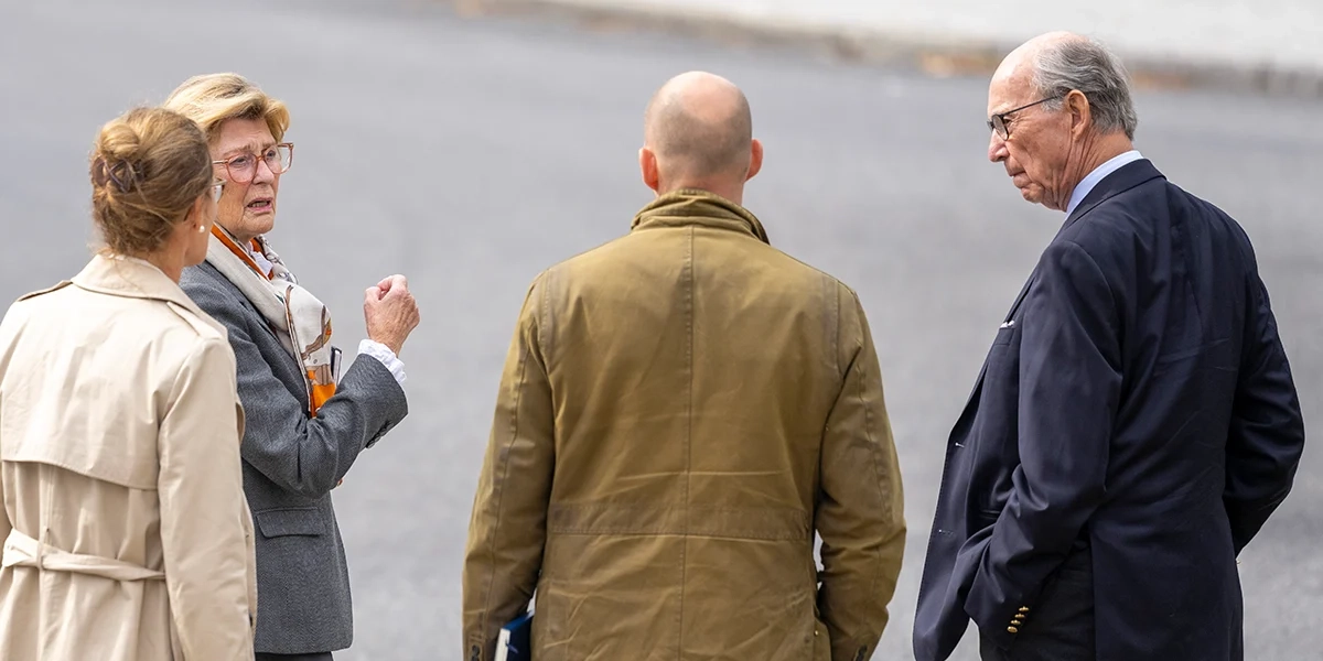 greve Hans-Gabriel Trolle-Wachtmeister arvstvist