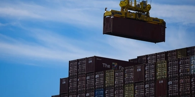 Geopolitisk oro och konflikter stoppar inte världsekonomin från att växa i år och nästa år, enligt Business Swedens senaste rapport. Arkivbild. 