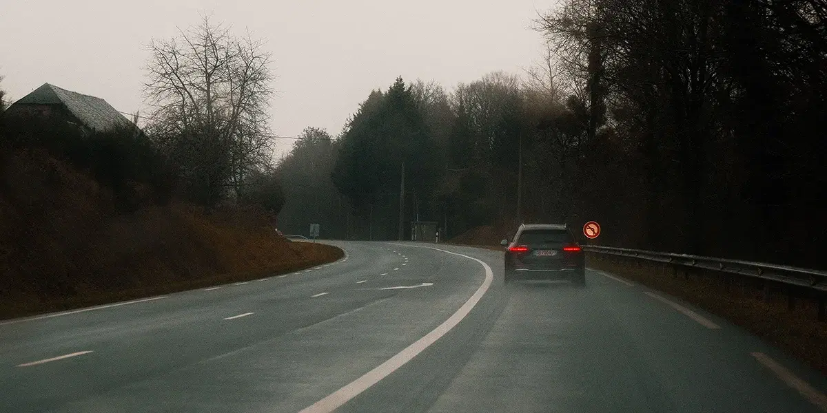 heldraget omkörning