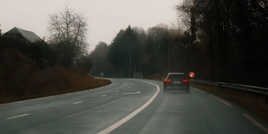 heldraget omkörning