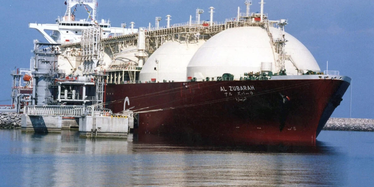 Irankriget har tryckt upp priserna på fossil gas i Europa till rekordnivåer. Bland annat genom att slå ut en stor del av exporten av gas från storproducenten Qatar. Arkivbild