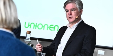 Martin Wästfelt, förhandlingschef på Unionen. Arkivbild.