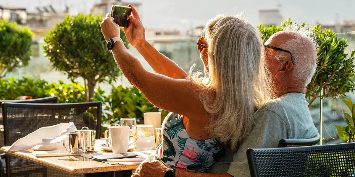 arv pensionär semester