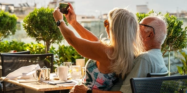 arv pensionär semester